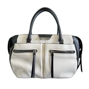 Nine West Color Block Handbag